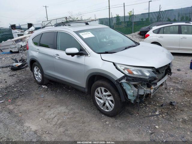  Salvage Honda CR-V