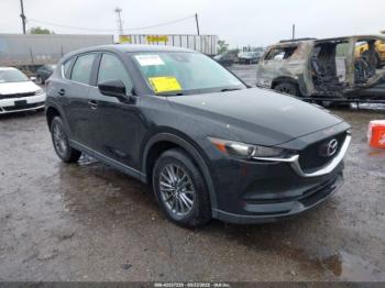  Salvage Mazda Cx