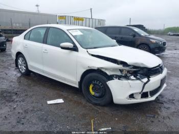  Salvage Volkswagen Jetta