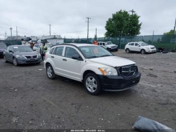  Salvage Dodge Caliber