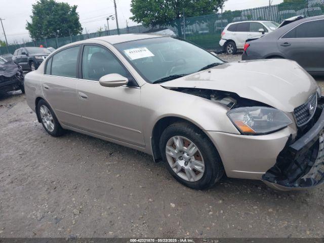  Salvage Nissan Altima