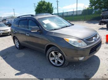  Salvage Hyundai Veracruz