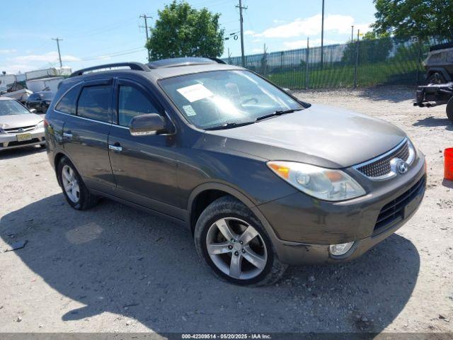  Salvage Hyundai Veracruz