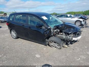  Salvage Mazda Mazda5