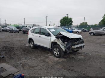  Salvage Honda CR-V