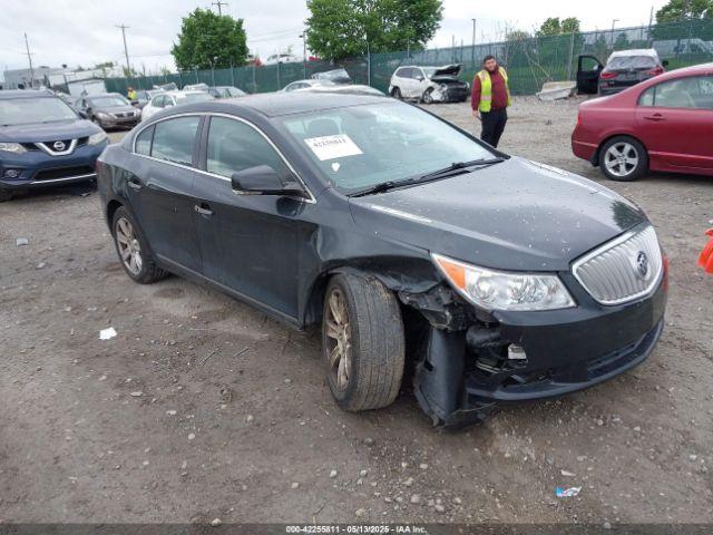  Salvage Buick LaCrosse
