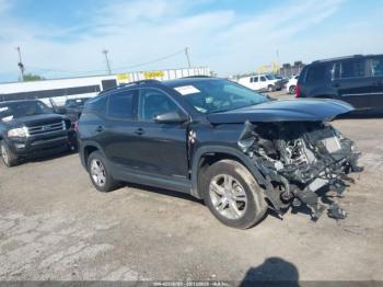  Salvage GMC Terrain