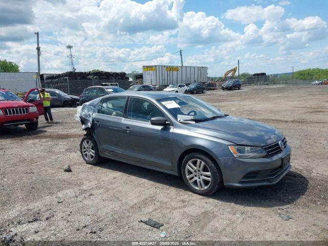  Salvage Volkswagen Jetta