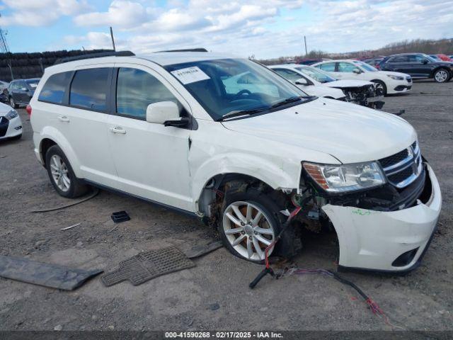  Salvage Dodge Journey