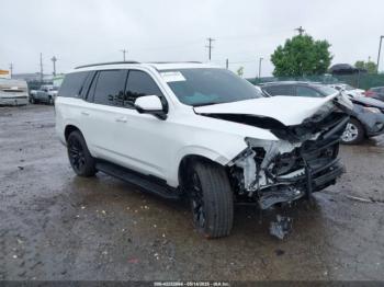  Salvage Cadillac Escalade