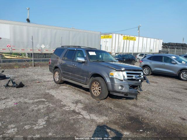  Salvage Ford Expedition