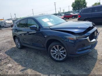  Salvage Mazda Cx