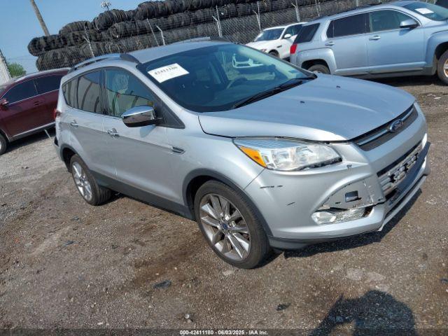  Salvage Ford Escape