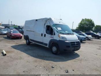  Salvage Ram Promaster