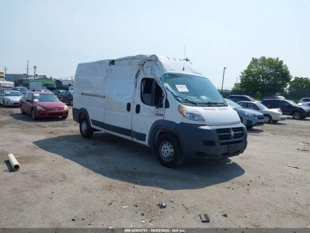 Salvage Ram Promaster