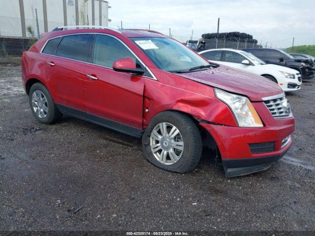  Salvage Cadillac SRX