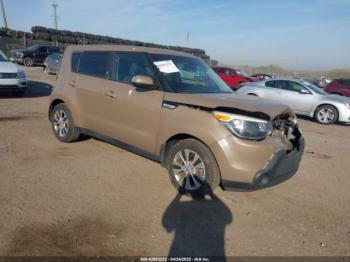  Salvage Kia Soul