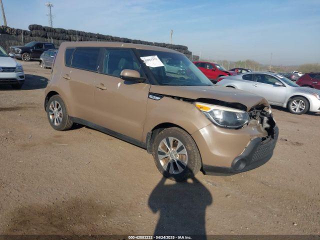 Salvage Kia Soul