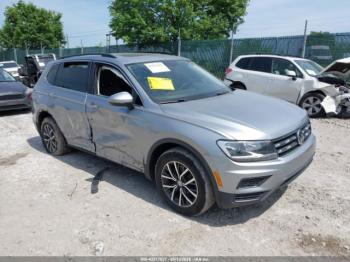  Salvage Volkswagen Tiguan