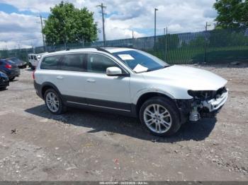  Salvage Volvo XC70