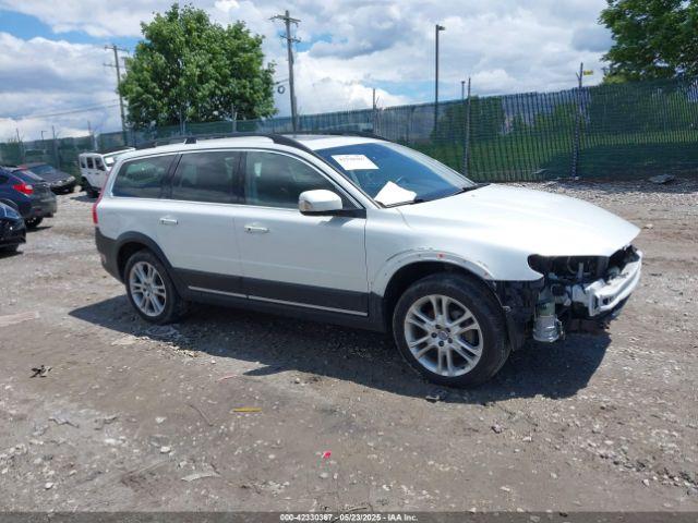  Salvage Volvo XC70