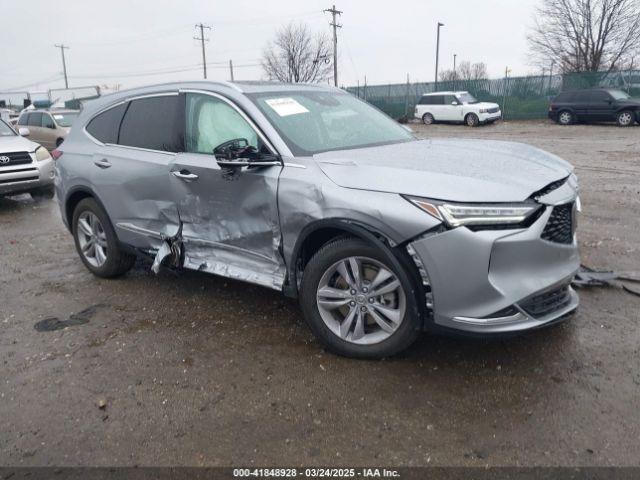  Salvage Acura MDX