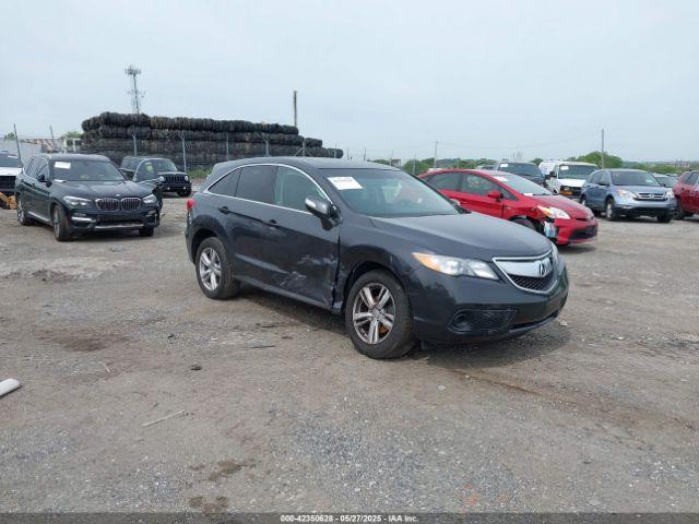  Salvage Acura RDX