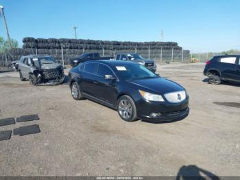  Salvage Buick LaCrosse