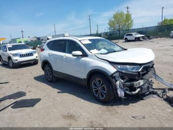  Salvage Honda CR-V