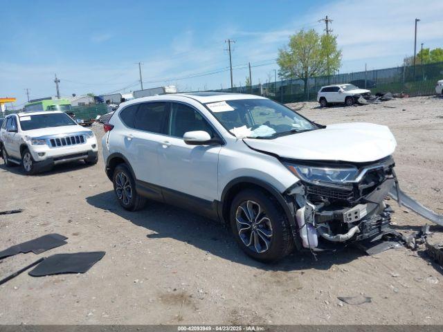  Salvage Honda CR-V