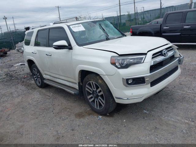  Salvage Toyota 4Runner