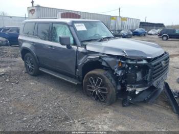  Salvage Lexus Gx