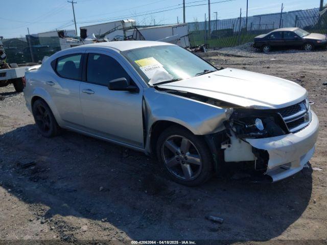  Salvage Dodge Avenger