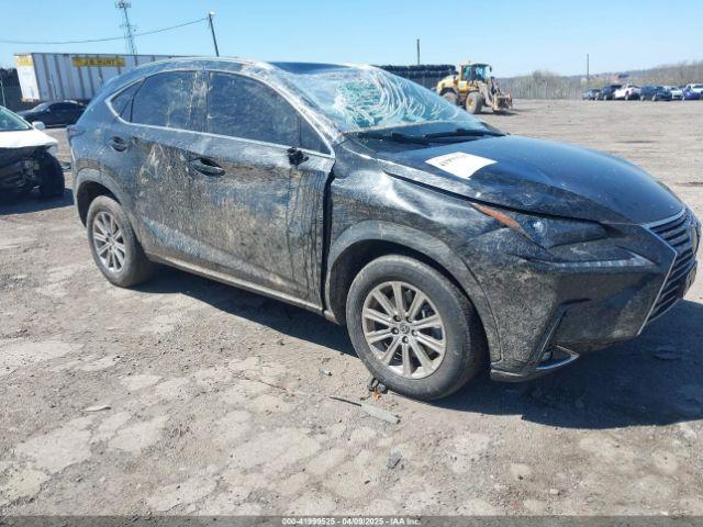  Salvage Lexus NX