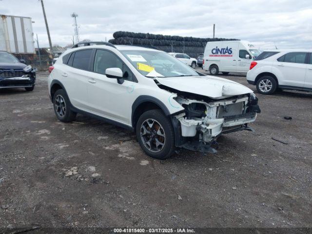  Salvage Subaru Crosstrek