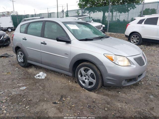  Salvage Pontiac Vibe