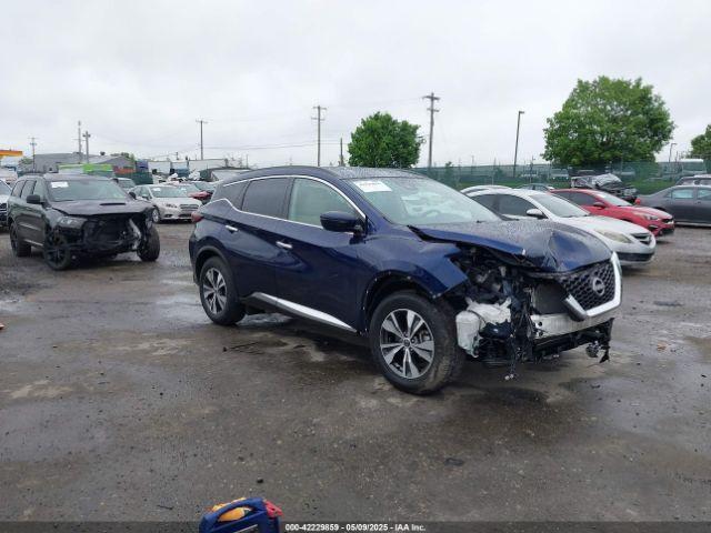  Salvage Nissan Murano
