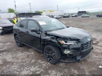  Salvage Honda HR-V