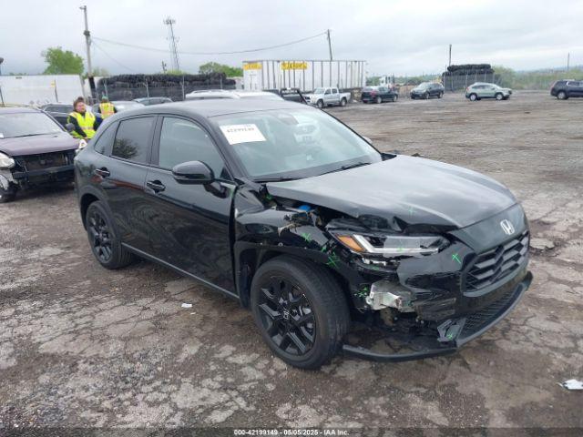  Salvage Honda HR-V
