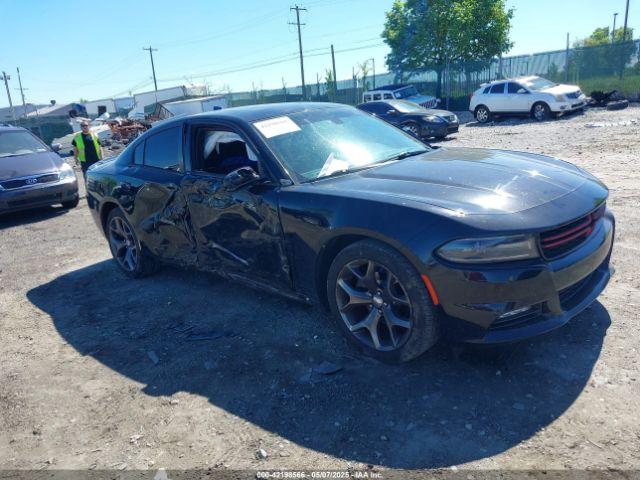 Salvage Dodge Charger