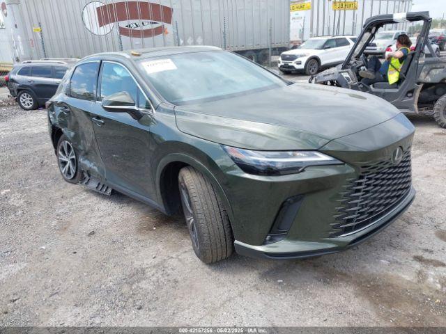  Salvage Lexus RX