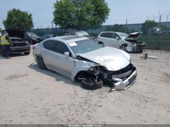  Salvage Lexus Gs