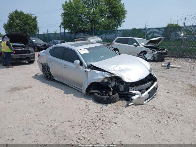  Salvage Lexus Gs