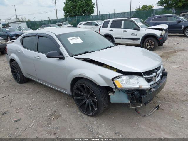  Salvage Dodge Avenger