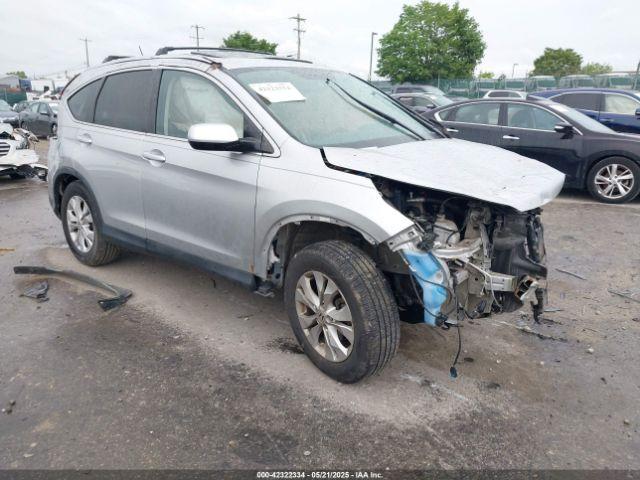  Salvage Honda CR-V