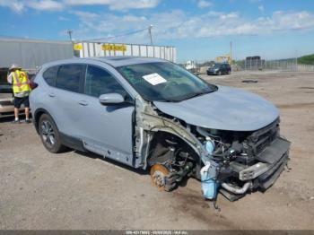  Salvage Honda CR-V