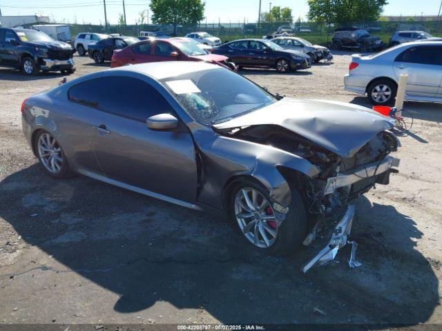  Salvage INFINITI G37