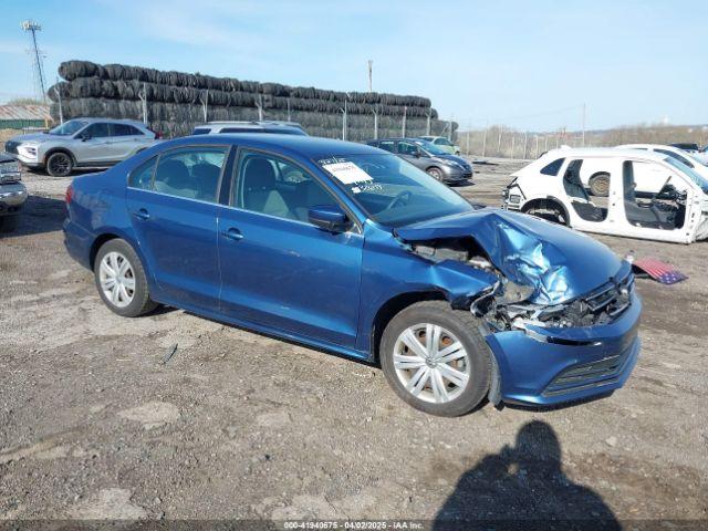  Salvage Volkswagen Jetta