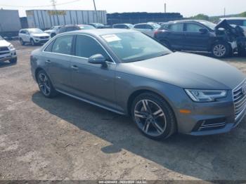  Salvage Audi A4