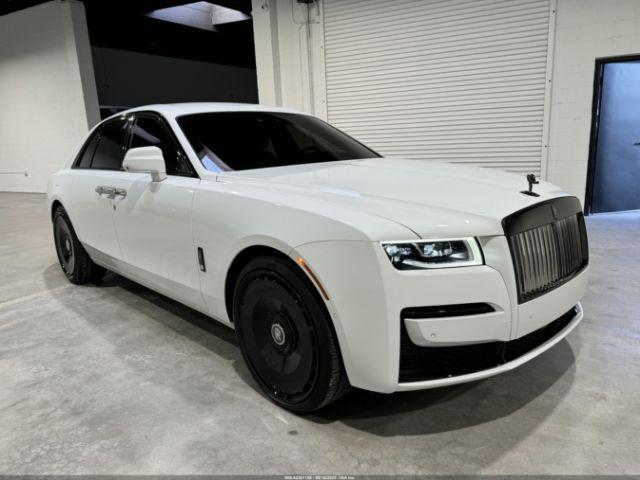  Salvage Rolls-Royce Ghost